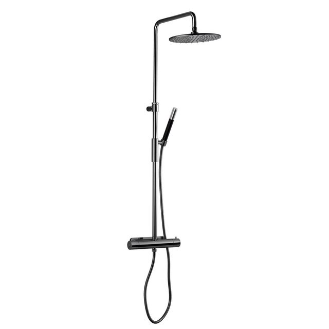 TAKDUSCH TVM7200-160 TERMOSTAT C/C160MM BL CHROME